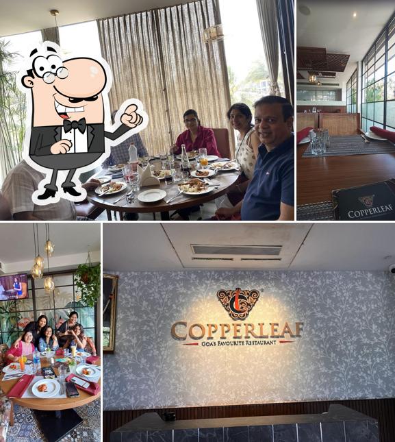 Check out how Copperleaf Panaji looks inside