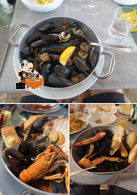 Cozze al Il Guazzetto