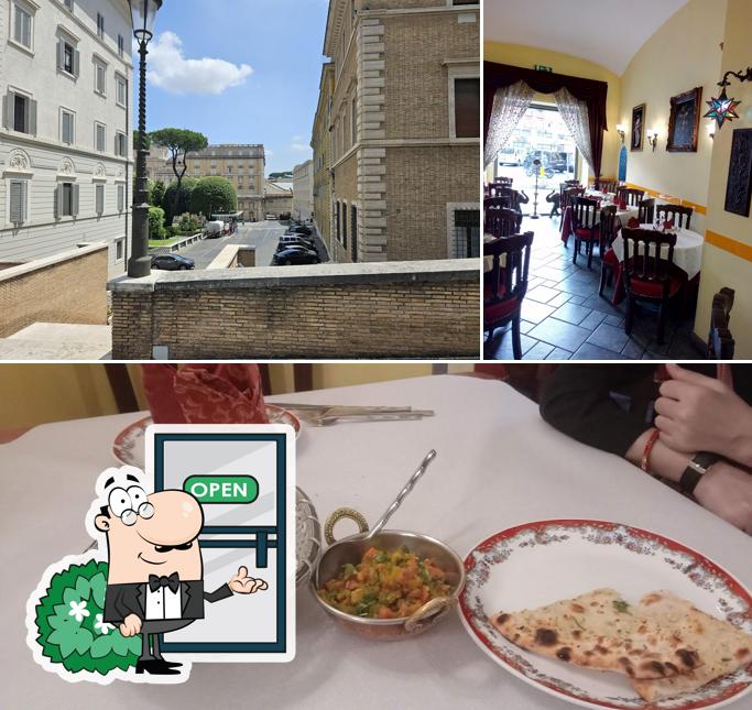 La foto di esterno e cibo da Kohinoor