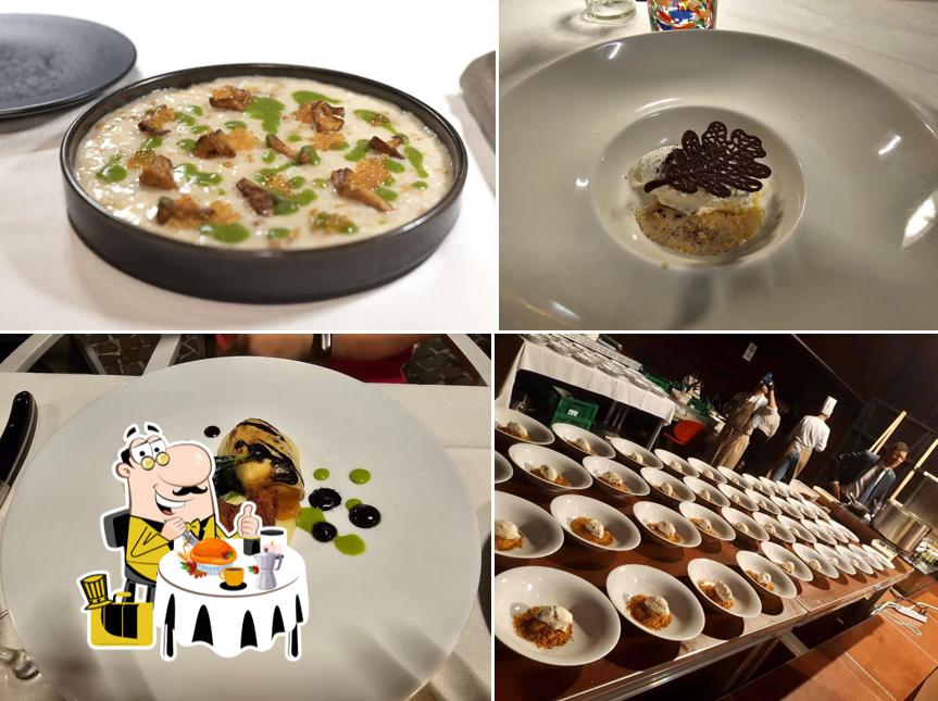 Cibo al Osteria a le Due Spade