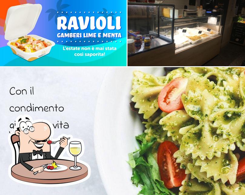 Cibo al Pastaeat la pastapoke