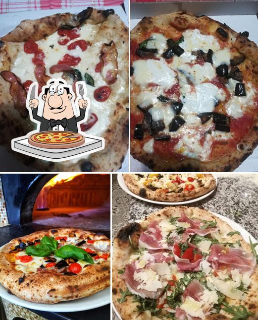 Prova una pizza a Pizzeria Addo Mast