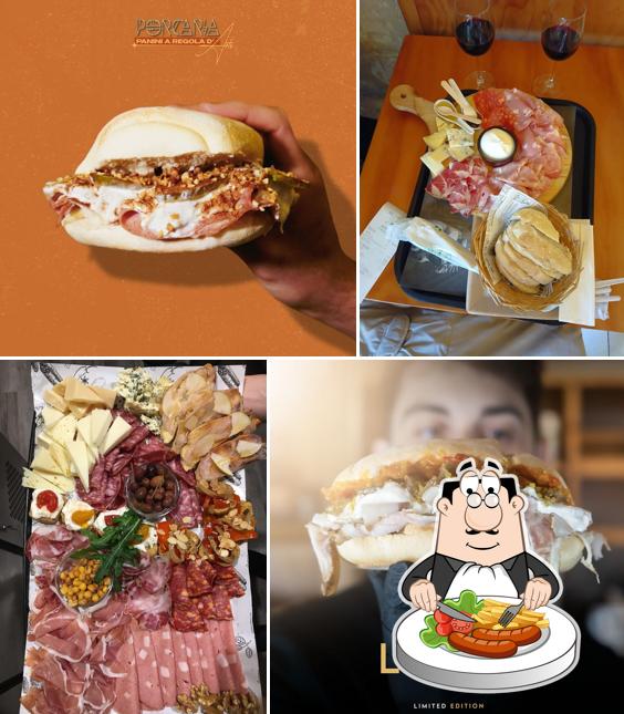 Antipasto al Porcaria - Il Panino Gourmet