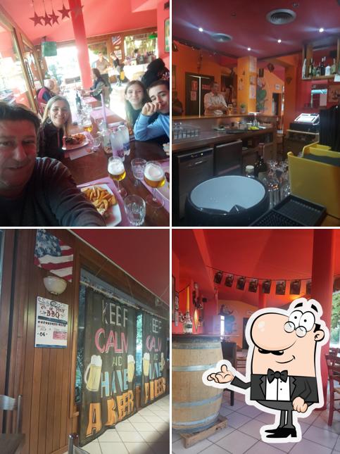 Dai un'occhiata agli interni di G.a.p. Pub (ex Grisù)