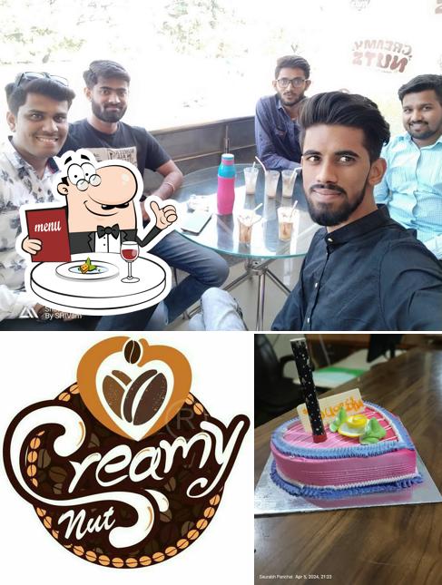 The picture of Creamy nuts - Ambajogai’s food and interior
