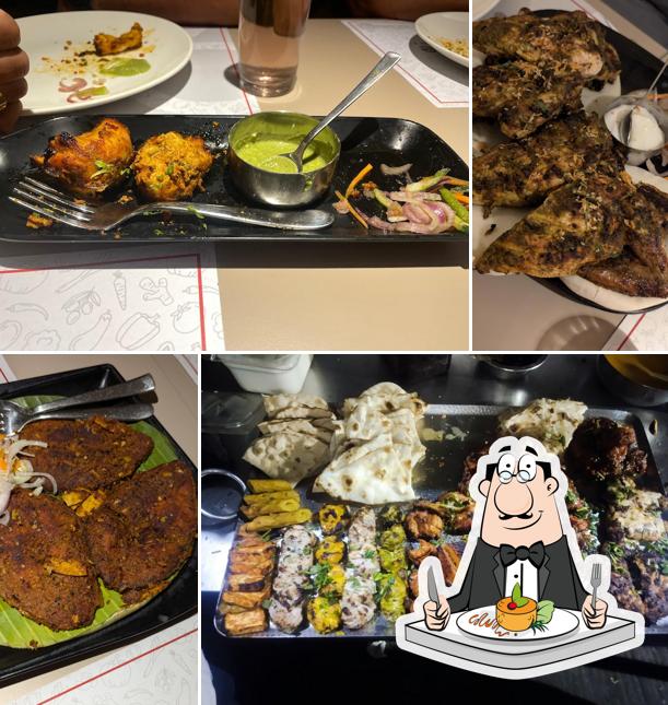 Meals at D9 By Monarch