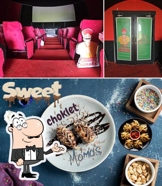 Kalinga entertainment & services Chhotu maharaj cinecafe
