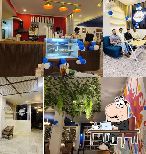 Madonna cafe & lounge