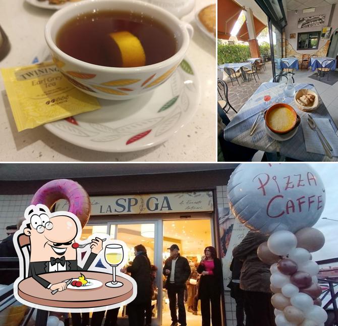 Platti al Pan Pizza Caffè Di La Spiga S.r.l