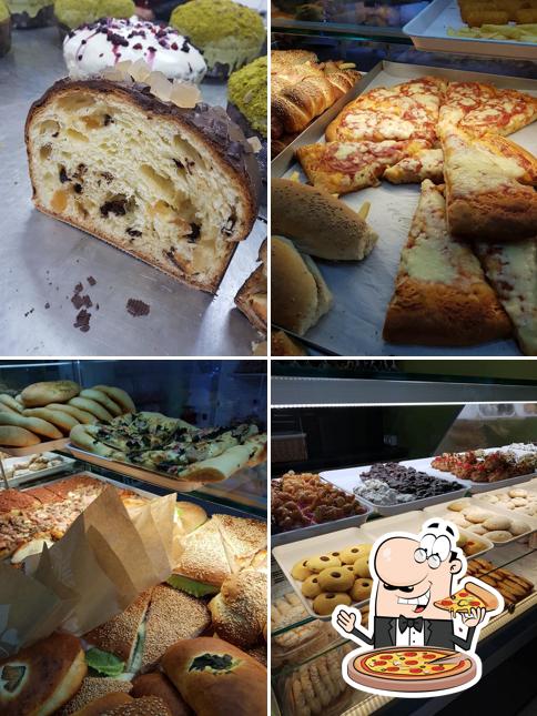Ordina una pizza a Panificio Romeo