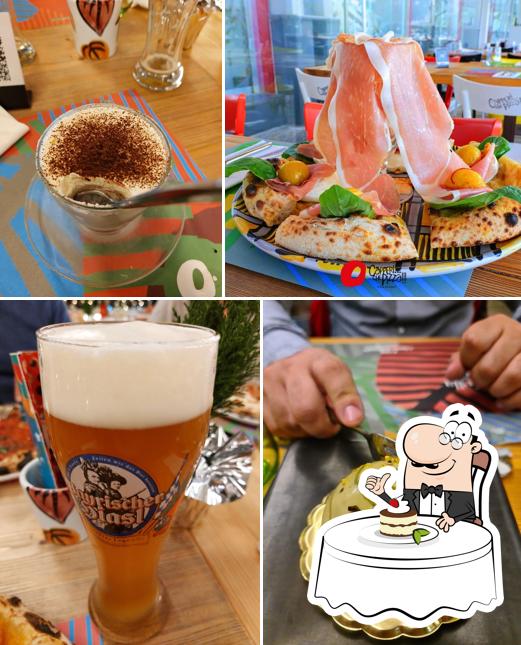 Tiramisù al Stabia Vista Mare