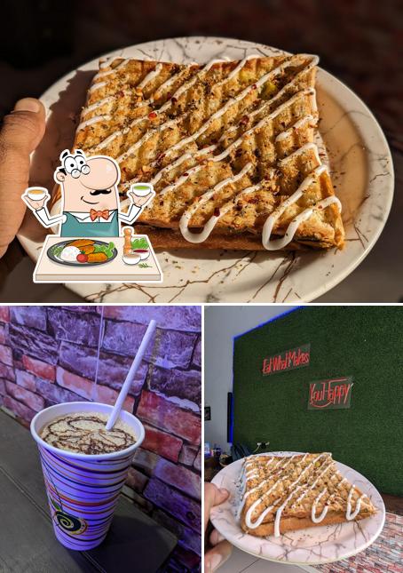 Food at The Aahar Kitchen