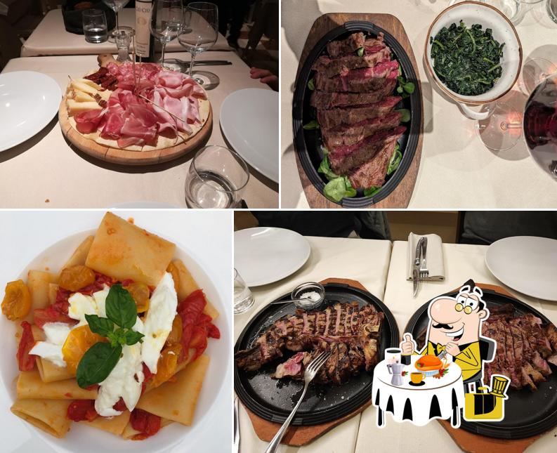 Platti al Therra Osteria di carne