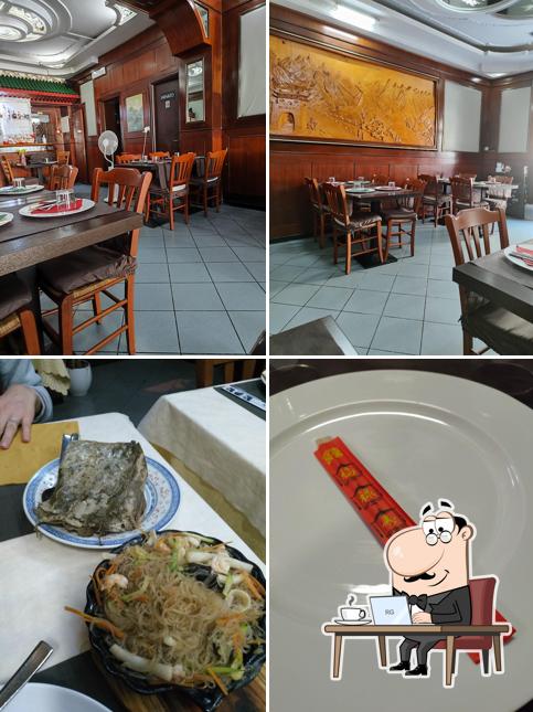 Dai un'occhiata agli interni di Ristorante Cinese Pechino