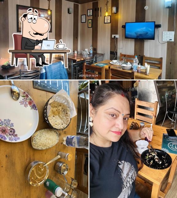 Check out how Second Inning Restaurant Naddi looks inside