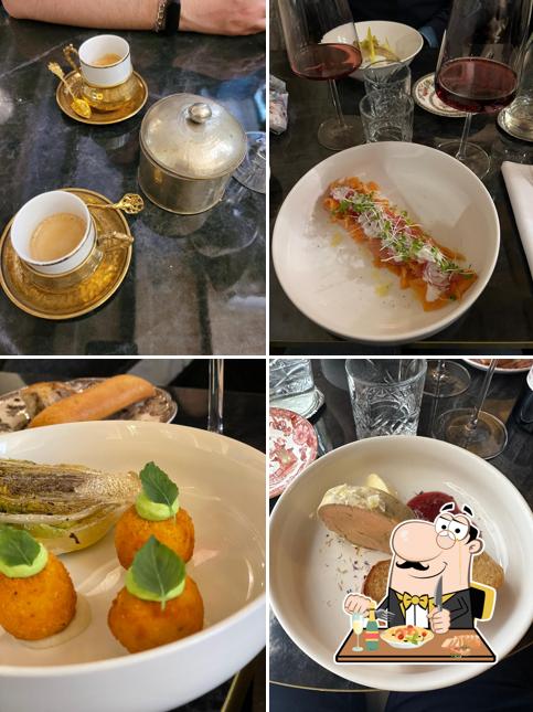 Platti al Antica Amelia Bistrot