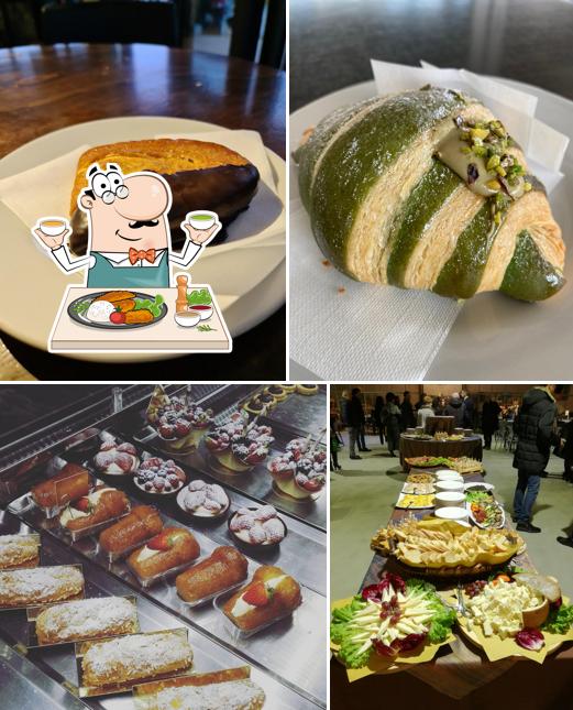 Cibo al Victory Café Museo