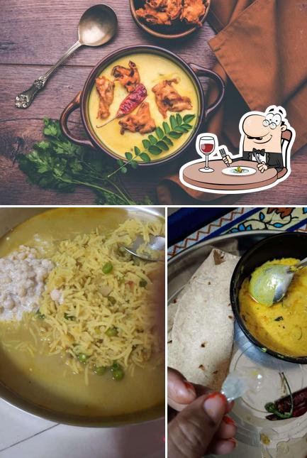 Meals at BHOOKHA PET Restaurant