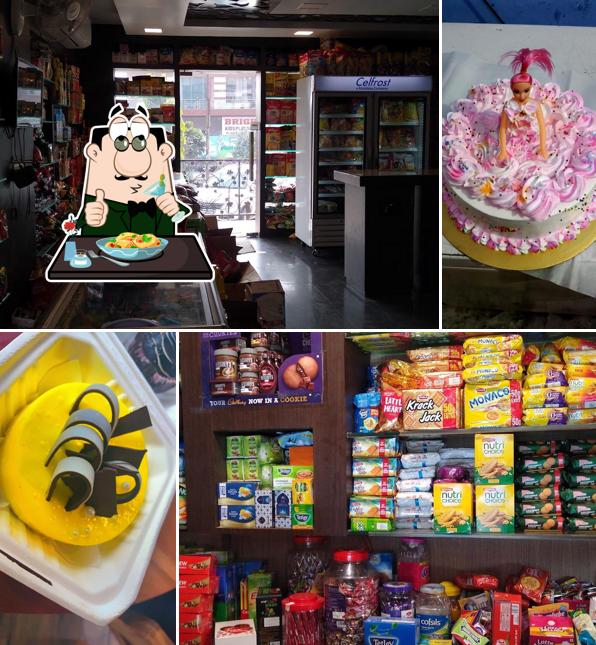 Meals at City Bakers