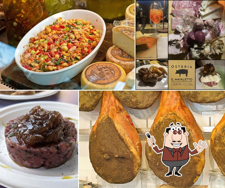 Platti al Il Maialetto