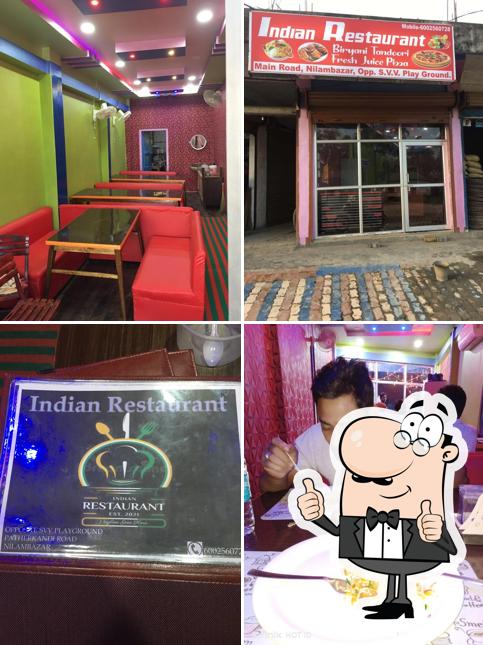 Indian Restaurant