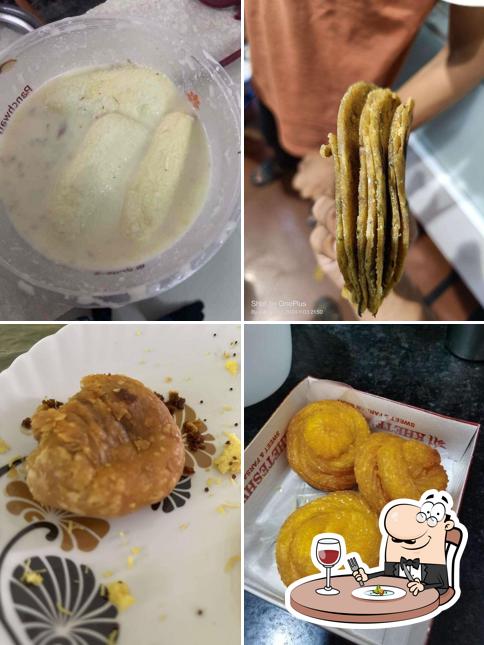 Meals at Kheteshwar Sweet & Farsan Mart