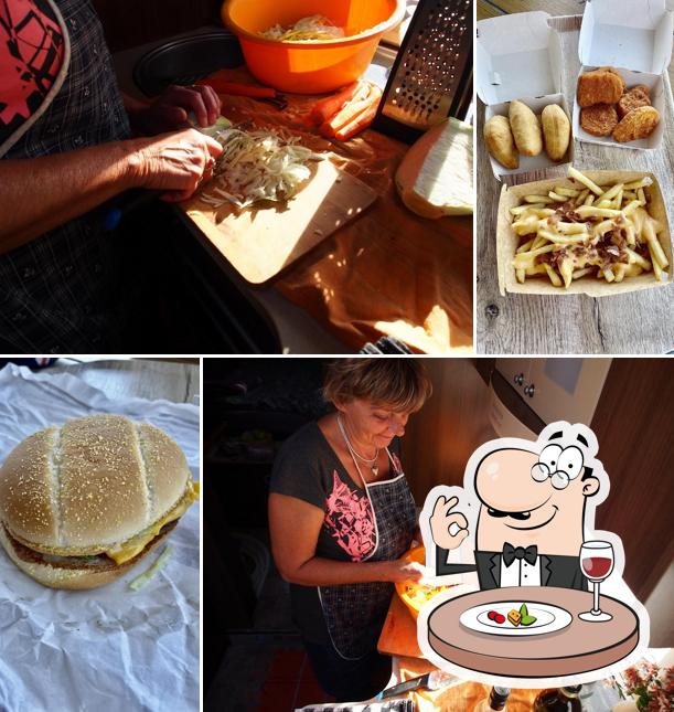 Platti al McDonald's Tortona