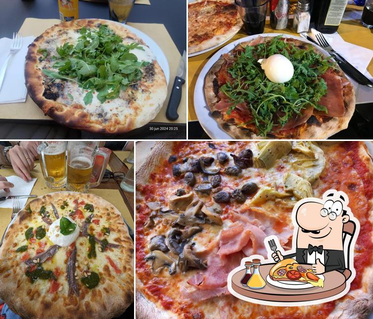 La pizza è il piatto veloce più di successo al mondo