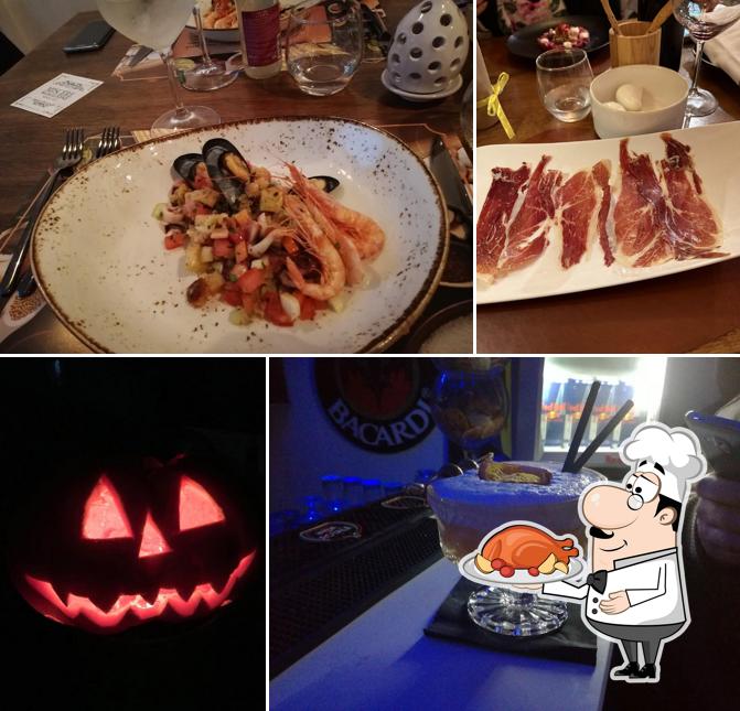 Anatra laccata alla pechinese al Sgaglione - Coffe & Lounge Bar