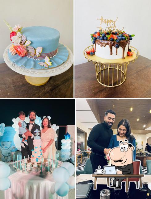 Amy's Pastry Boulevard