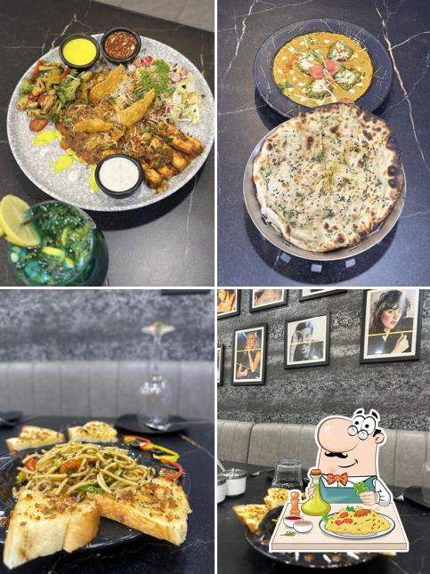 Food at Kitcha: Together We Eat