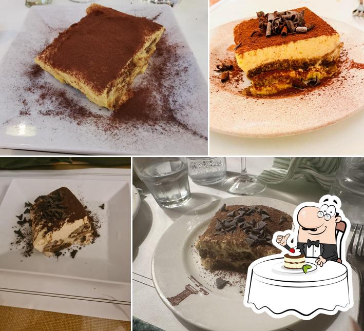 Tiramisù al Otello alla Concordia