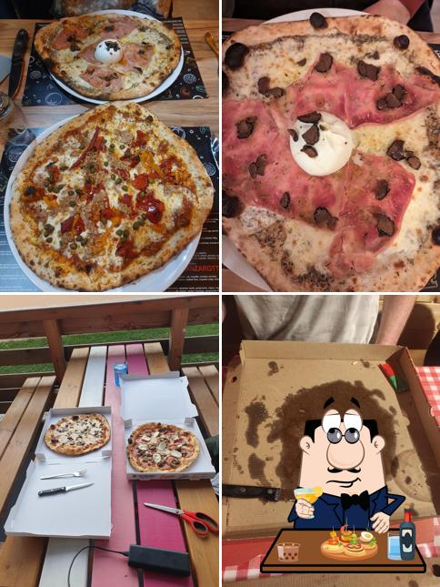 Pizzeria La Casa Sarda