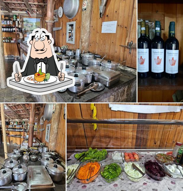 RESTAURANTE CASCALHEIRA