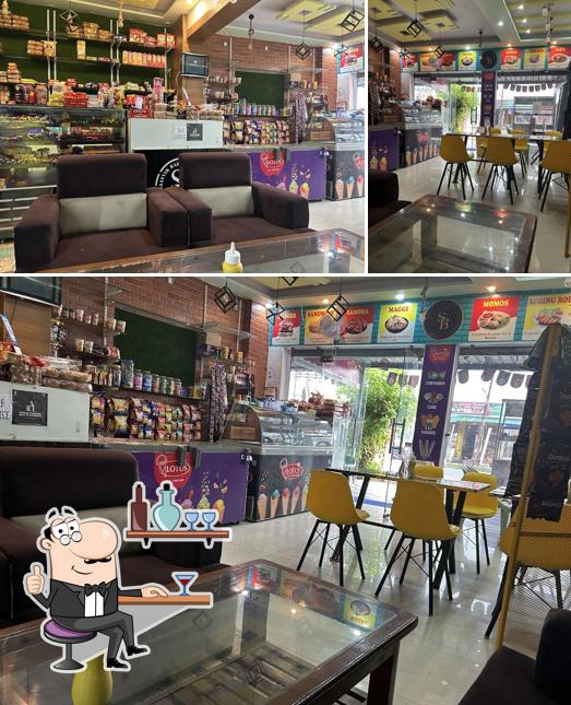 Saatvik Baker's And Restro