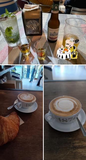 Cibo al Secolo 21 - Lounge Cafè A Menfi