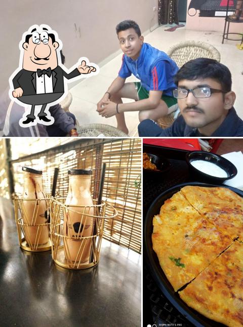Check out how Super Cafe looks inside