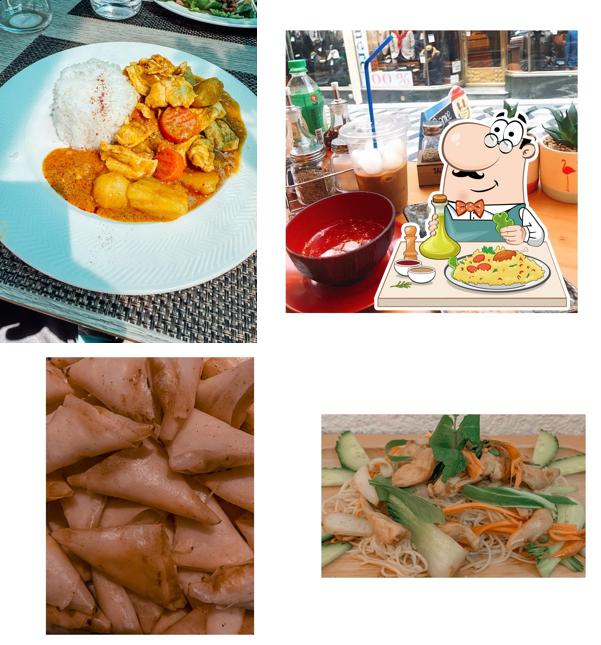 Cibo al Bamee Bar