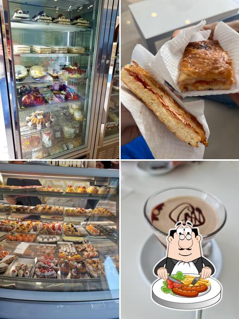 Cibo al Bar Iervolino