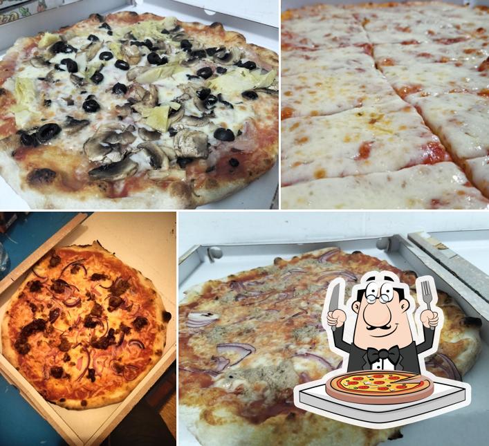 Prenditi una pizza a Baratie Pizzeria
