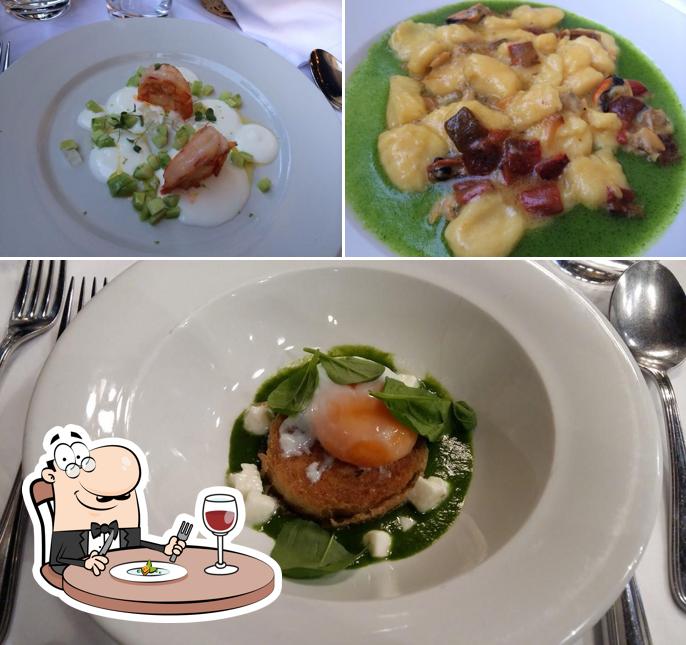 Platti al Osteria Ristorante Ponte Pietra