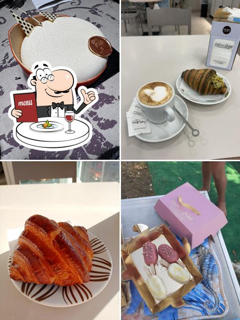 Cibo al Pasticceria Galletti