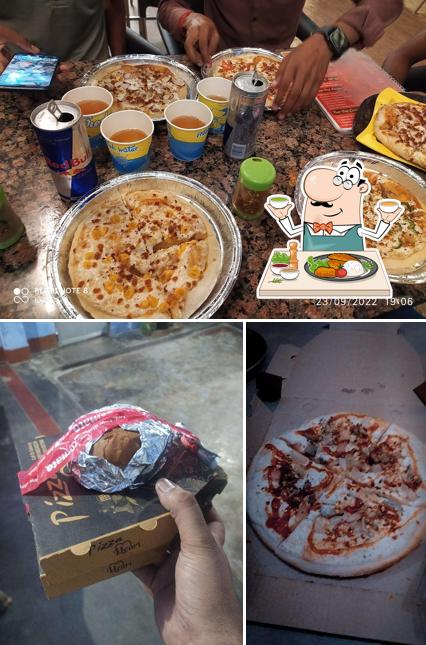 Meals at Pizza Heart