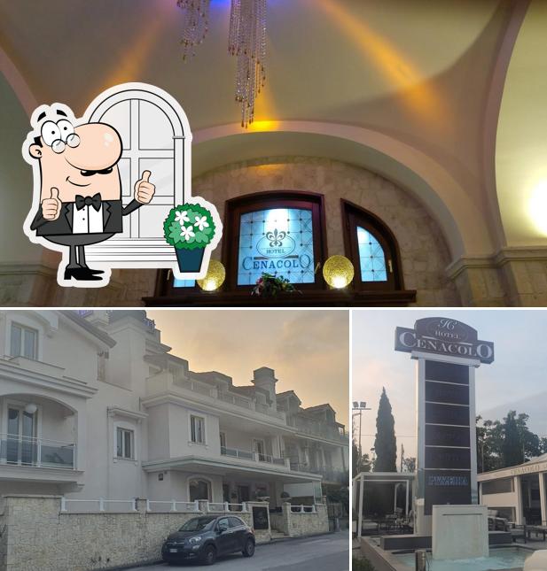 La foto di esterno e interni da Bar Manila Di Secondulfo Gennaro