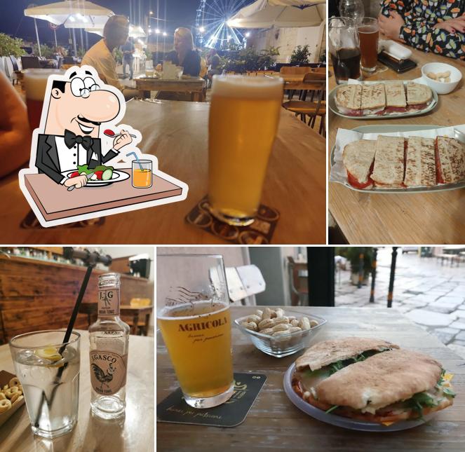 Platti al BirrArt Birreria Clandestina