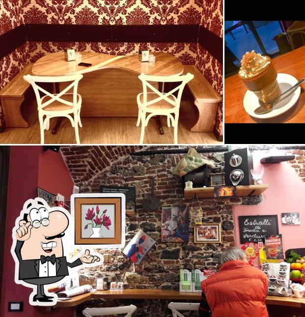 Gli interni di Caffe Fratelli Nadotti