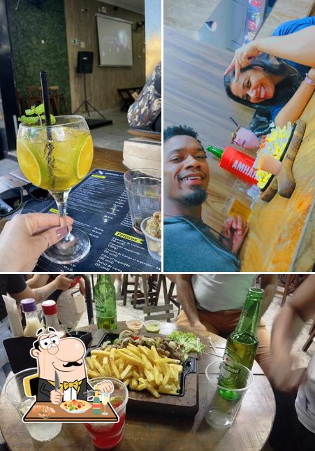 Platos en ESPETTOS BEER