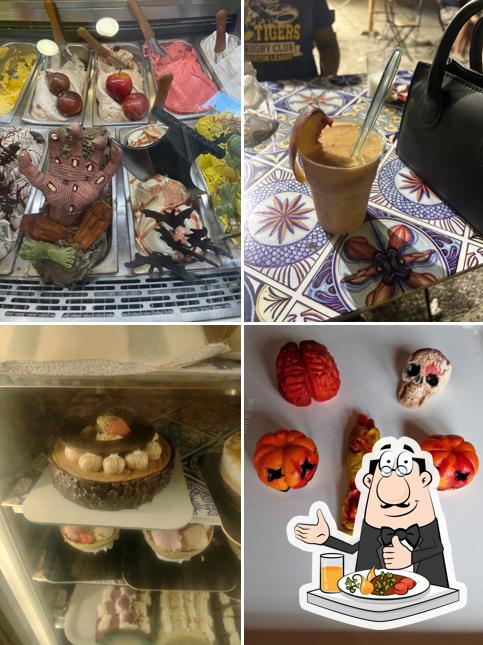 Mousse al cioccolato al GELARMONY Cosi Duci S.r.l.s