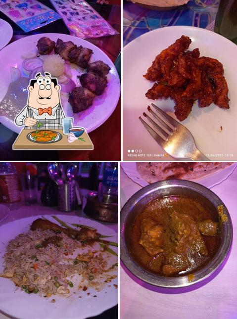 Chicken wings at Kolkata Bedwin (Chakdaha)