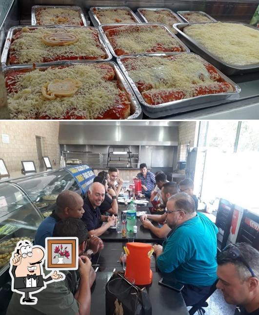 Veja imagens do interior do Pasta Nobre
